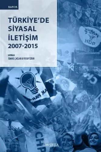 Türkiye'de Siyasal İletişim