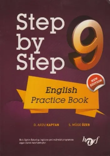 Harf Eğitim Step By Step 9