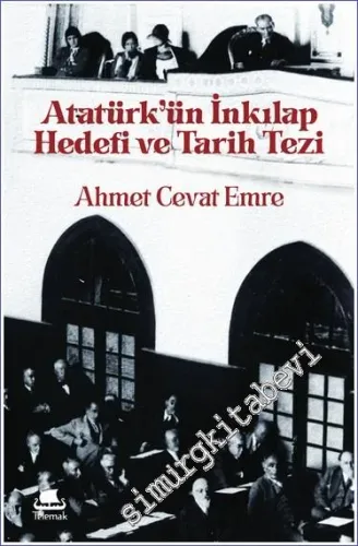 Atatürk'ün İnkılap Hedefi ve Tarih Tezi -         2023