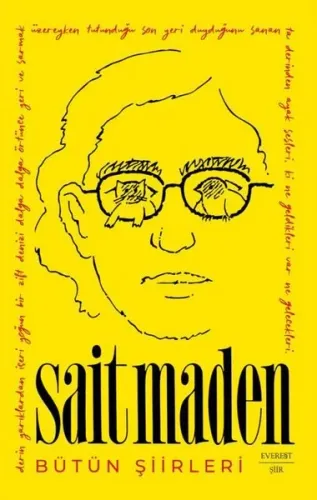 Sait Maden - Bütün Şiirleri