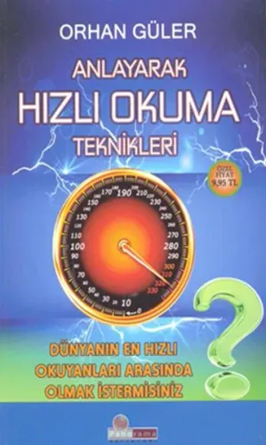 Anlayarak Hızlı Okuma Teknikleri