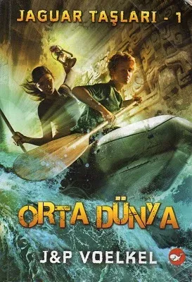 Jaguar Taşları 1 - Orta Dünya