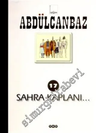 Abdülcanbaz 17: Sahra Kaplanı -        2001