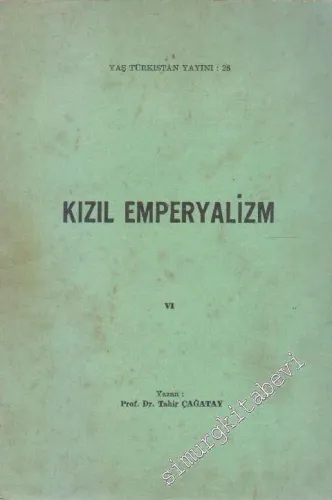 Kızıl İmperyalizm / Kızıl Emperyalizm 6 -        1979
