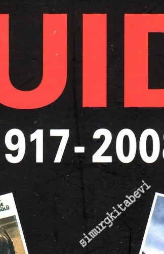 Turkish Film Guide 1917 - 2008 -
