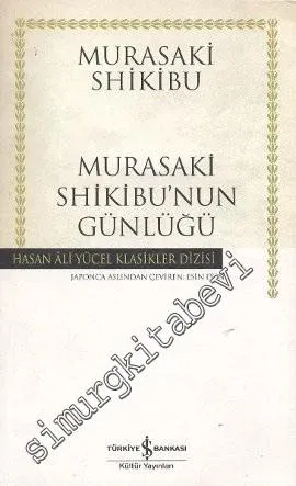 Murasaki Shikibu'nun Günlüğü CİLTLİ -