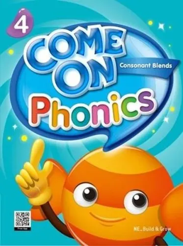 Come On, Phonics 4 Student Book