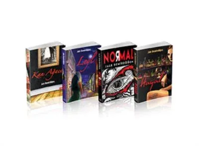 Jale Demirdöğen Set (4 Kitap)
