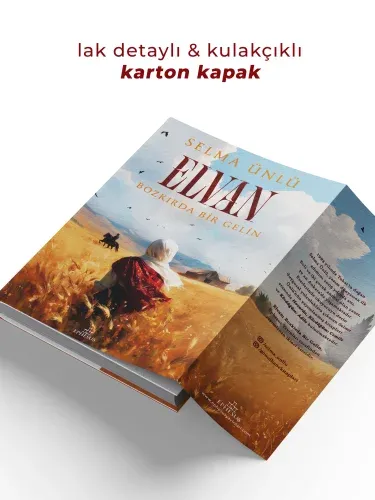 ELVAN: BOZKIRDA BİR GELİN – CİLTSİZ