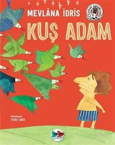 Kuş Adam