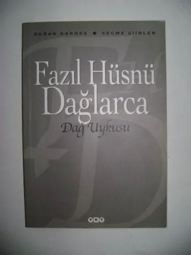 Dağ Uykusu - Seçme Şiirler