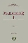 Makaleler I