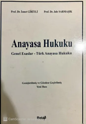 Anayasa Hukuku
