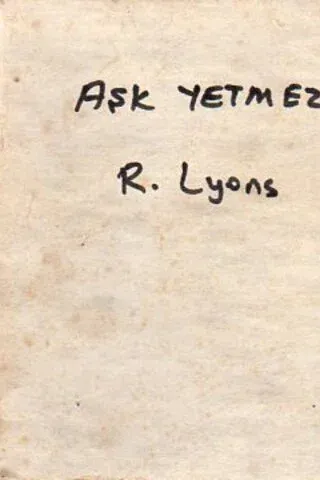 Aşk Yetmez