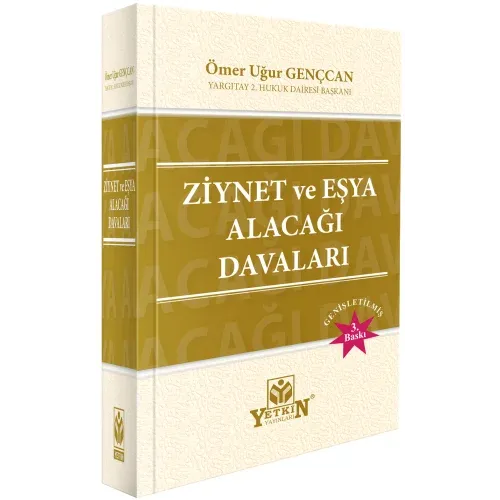 Ziynet ve Eşya Alacağı Davaları