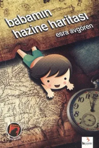 Dedektiflik Dizisi: Babamın Hazine Haritası