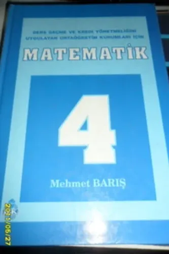 Matematik 4