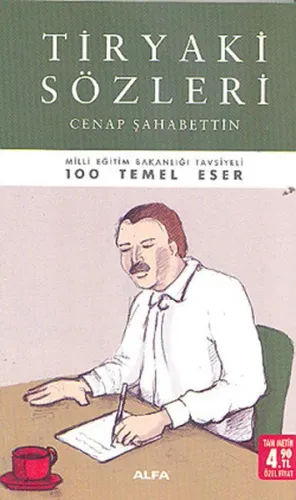Tiryaki Sözleri (Cep - Özel Baskı)