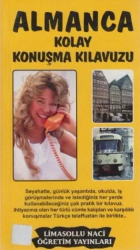 Almanca Kolay Konuşma Kılavuzu (Brd)