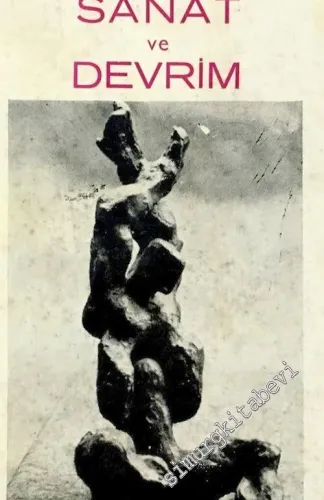 Sanat ve Devrim: Ernst Neizvestny ve Rusya'da Sanatçının Yeri -        1974