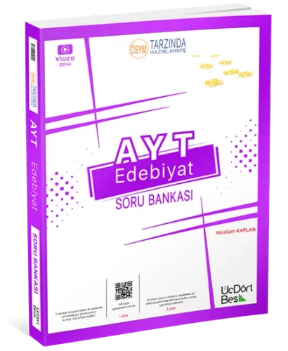 AYT Edebiyat Soru Bankası