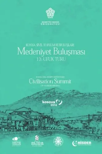 Konya Sivil Toplum Kuruluşları Medeniyet Buluşması (13. Ufuk Turu)