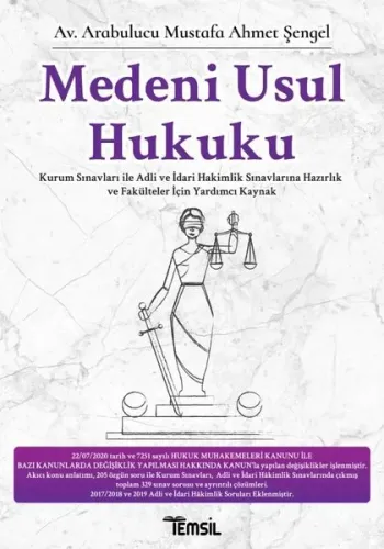​​Temsil Yayınları Medeni Usul Hukuku