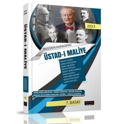 Üstadı Maliye Konu Anlatımı