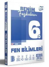 BENİM HOCAM 6. SINIF BENİM FASİKÜLÜM FEN BİLİMLERİ