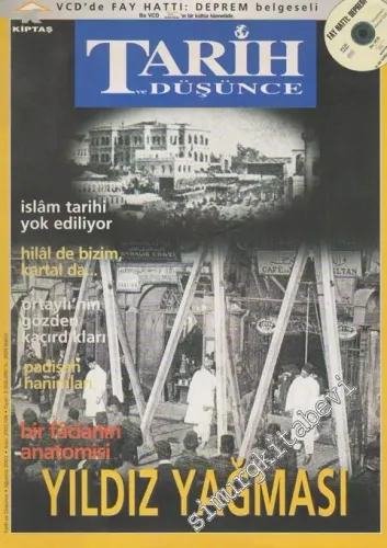 Tarih ve Düşünce Dergisi - Sayı: 21      Ağustos  2001