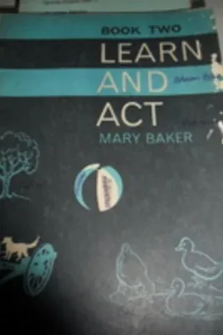 Learn And Act