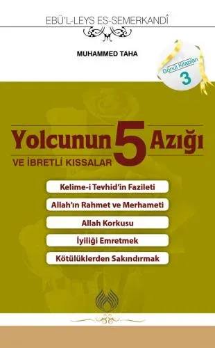 Yolcunun 5 Azığı (Cep Boy)