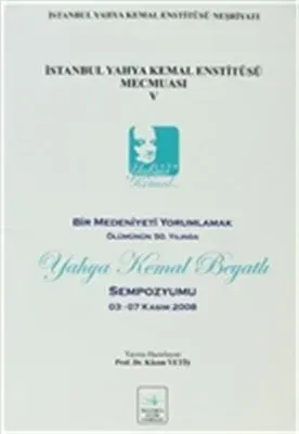 İstanbul Yahya Kemal Enstitüsü Mecmuası V