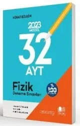 NİHAT BİLGİN AYT FİZİK 30 DENEME