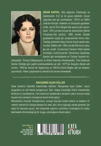 Bahçemde Açan Güller Didar Kartal Bahçemde Açan Güller Didar Kartal