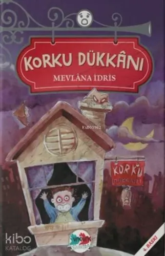 Korku Dükkanı