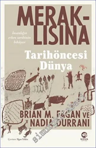 Meraklısına Tarihöncesi Dünya -         2023