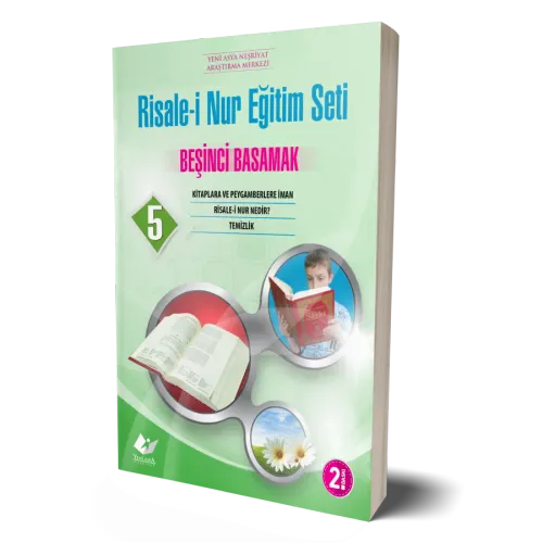 Risale-i Nur Eğitim Seti- 5 Cilt- 8348 Kolektif Risale-i Nur Eğitim Seti- 5 Cilt- 8348 Kolektif