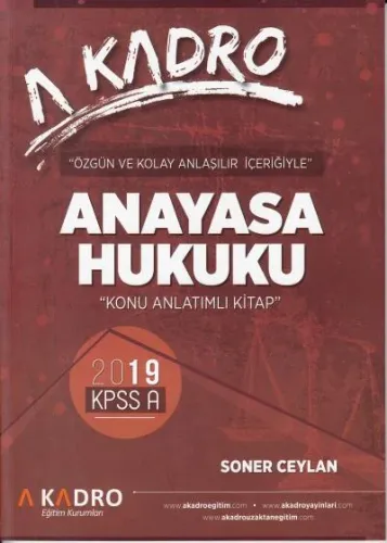 Anayasa Hukuku
