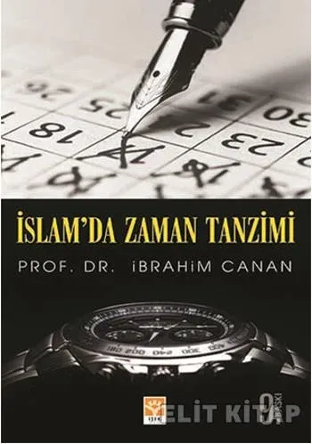 İslamda Zaman Tanzimi %17 indirimli İbrahim Canan İslamda Zaman Tanzimi %17 indirimli İbrahim Canan