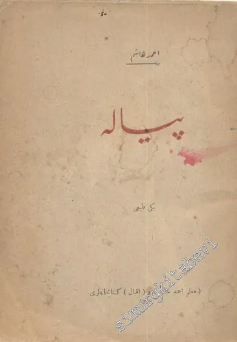 OSMANLICA: Piyale -        1928