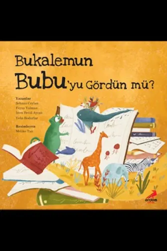Bukalemun Bubu'yu Gördün mü?