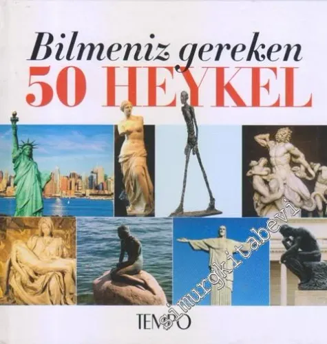 Bilmeniz Gereken 50 Heykel CİLTLİ