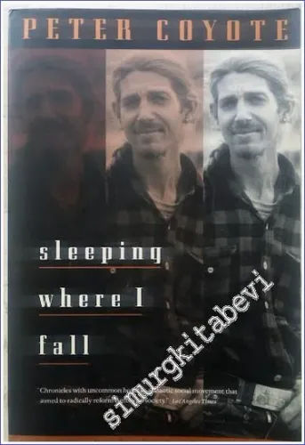Sleeping Where I Fall : A Chronicle -        1999