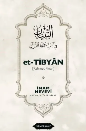 Et-Tibyan - Rahmet Pınarı İmam Nevevi