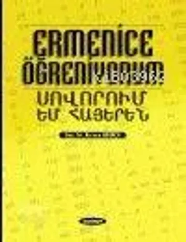 Ermenice Öğreniyorum