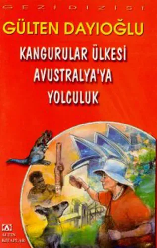 Avustralyaya Yolculuk