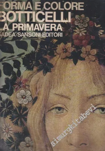 La Primavera: Botticelli -