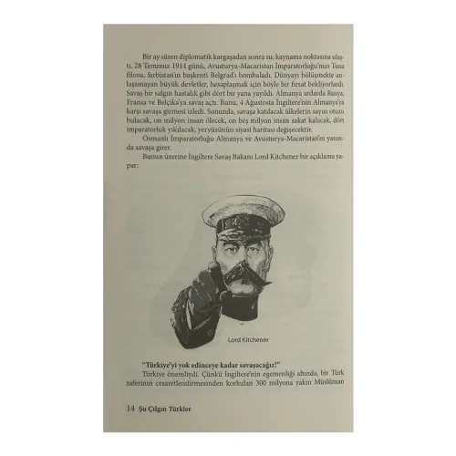 ŞU ÇILGIN TÜRKLER