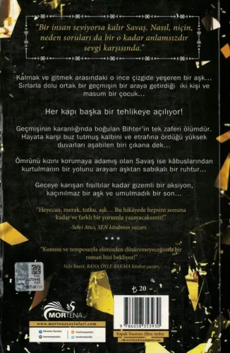 Aşktan Sabıkalı Merve Duman Mortena Yayınları %40 indirimli